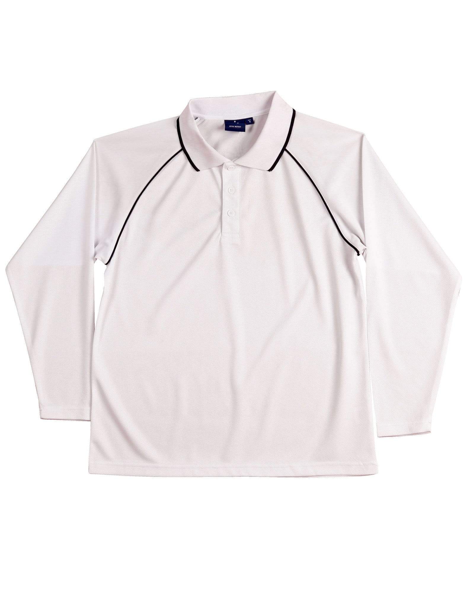 Winning Spirit Champion Plus Kids Ps43k Casual Wear Winning Spirit White/Navy 4K